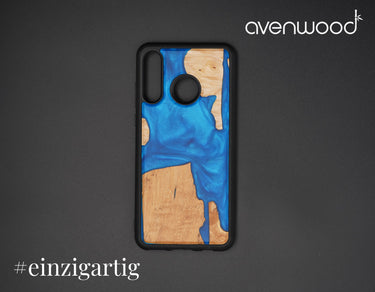 Huawei P30 Lite PORTO COLLECTION 5720 Blau